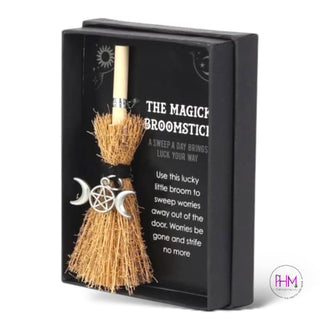 Mini Magick Broomstick 🌙 - Gifts