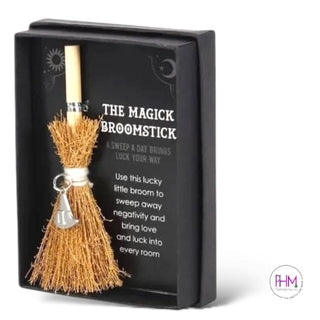Mini Magick Broomstick 🌙 - Gifts