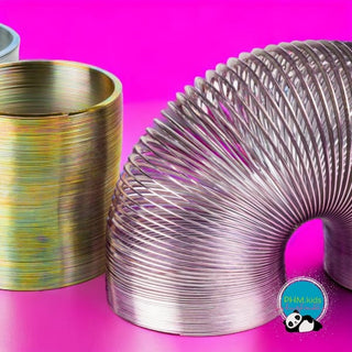 Mini Metal Magic Spring