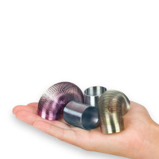 Mini Metal Magic Spring