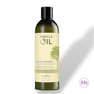 Miracle Oil Tea Tree Shampoo & Conditioner | Earthly Body 🌱