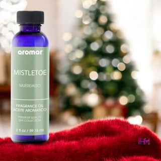 Mistletoe Aromatherapy Oil 🌲