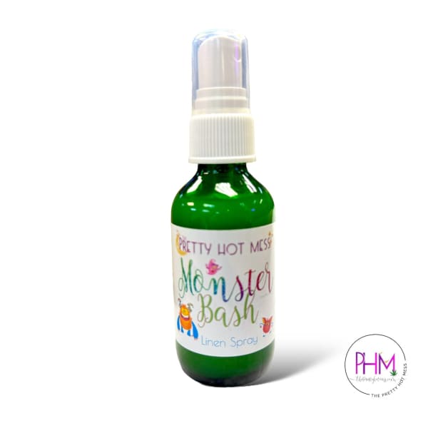 Monster Bash Bedtime Spray - Essential Oil Blend
