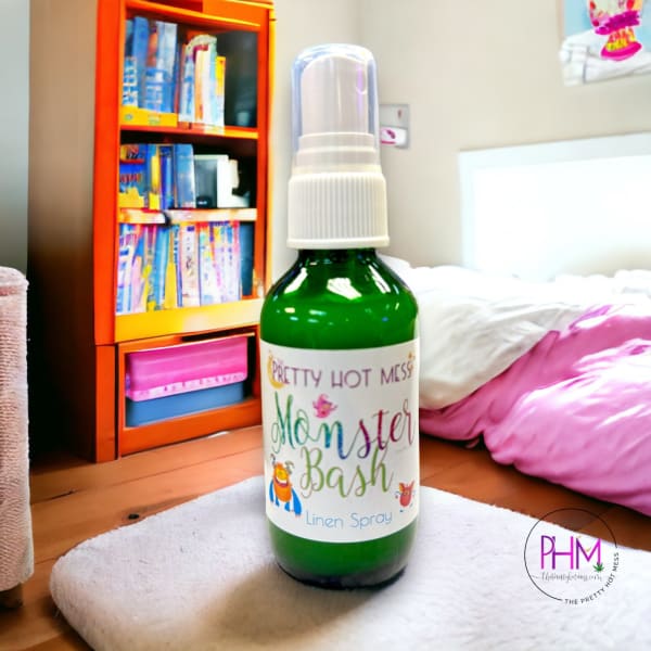 Monster Bash Bedtime Spray - Essential Oil Blend