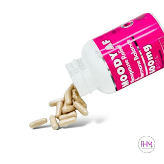 Moody AF Women’s Hormone Balancing Menopause Relief Formula