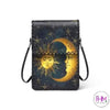 Moon And Sun Crossbody - crossbody