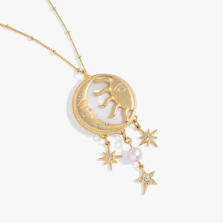 Moon and Sun Multicharm Necklace | Alex + Ani 🌙 - Jewelry