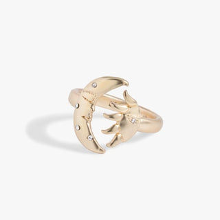 Moon and Sun Wrap Ring | Alex + Ani 🌙 - Jewelry