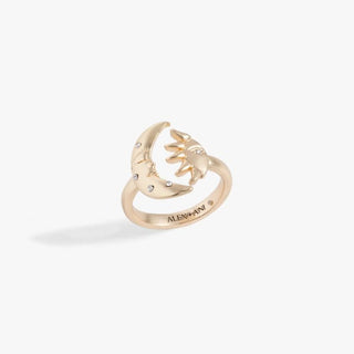 Moon and Sun Wrap Ring | Alex + Ani 🌙 - Jewelry