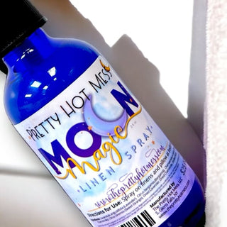 Moon Magic Essential Oil Blend for Sleep