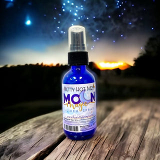 Moon Magic Essential Oil Blend for Sleep - Pillow Spray