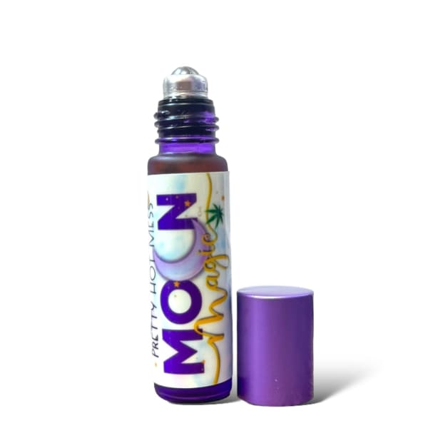 Moon Magic Essential Oil Blend for Sleep The Pretty Hot Mess Moon Magic Essential Oil Blend for Sleep The Pretty Hot Mess