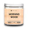 Morning Wood Candle 9oz - Candles