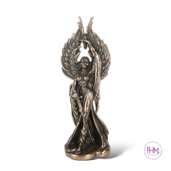 Morrigan War Goddess Statue ✨