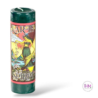 Mother Earth Element Ritual Candle 🕯️