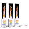 Multi - Color Drip Candles - Candle