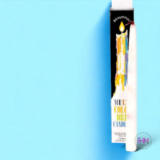 Multi-Color Drip Candles - Candle