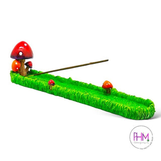 Mushroom Incense Burner 🍄