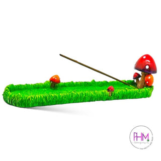 Mushroom Incense Burner 🍄
