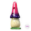 Mushroom Man Tower Incense Burner