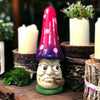 Mushroom Man Tower Incense Burner