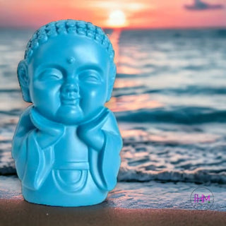 My Bestie Buddha Piggy Bank 💫 - Happiness