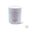 My Favorite Child Candle