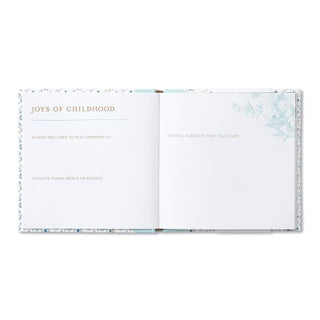 My Grandma Interview Journal