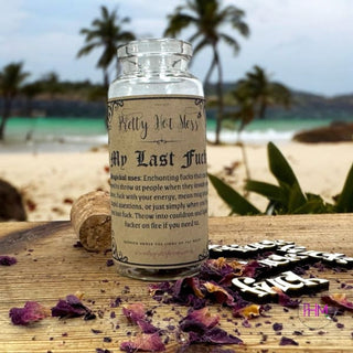 My Last Fuck Spell Jar 🖕🏼