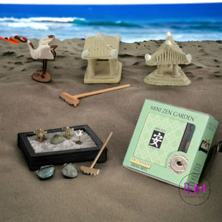 My Mini Zen Garden 🪴