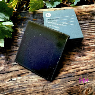 MyRemede CBD Infused Lavender & Mint Soap 🧼