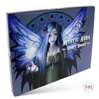 Mystic Aura Spirit Board 🔮 - spirit board