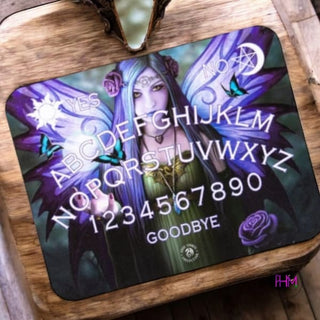 Mystic Aura Spirit Board 🔮 - spirit board