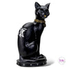 Mystic Familiar Black Cat Statue 🌙🖤