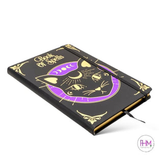 Mystic Familiar Journal 🔮 - Magic Box