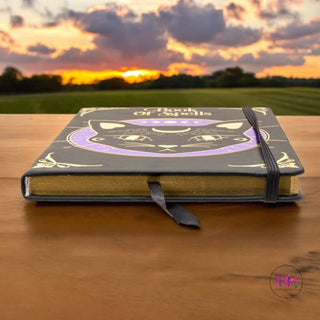 Mystic Familiar Journal 🔮 - Magic Box