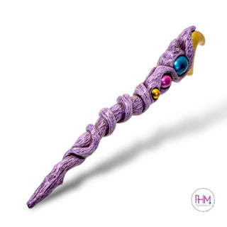 Mystic Moon Magic Wand 🌙 - Done