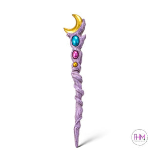 Mystic Moon Magic Wand 🌙 - Done