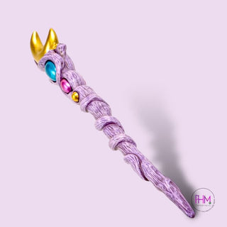 Mystic Moon Magic Wand 🌙 - Done