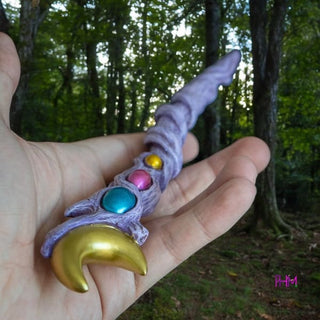 Mystic Moon Magic Wand 🌙 - Done