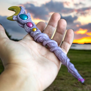 Mystic Moon Magic Wand 🌙 - Done