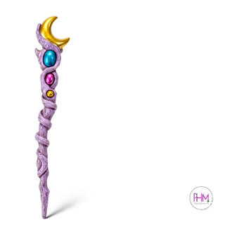 Mystic Moon Magic Wand 🌙 - Done