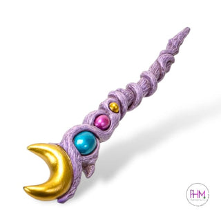 Mystic Moon Magic Wand 🌙 - Done