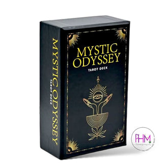 Mystic Odyssey Tarot Deck & Guidebook - Accessory