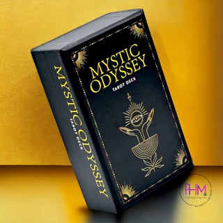 Mystic Odyssey Tarot Deck & Guidebook - Accessory