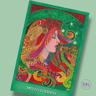 Mystic Sisters Oracle Deck 🌙 - Tarot Cards