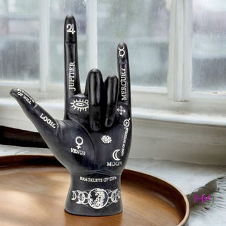 Mystic Zodiac Palmistry 🔮 - fortune tellers palm