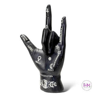 Mystic Zodiac Palmistry 🔮 - fortune tellers palm