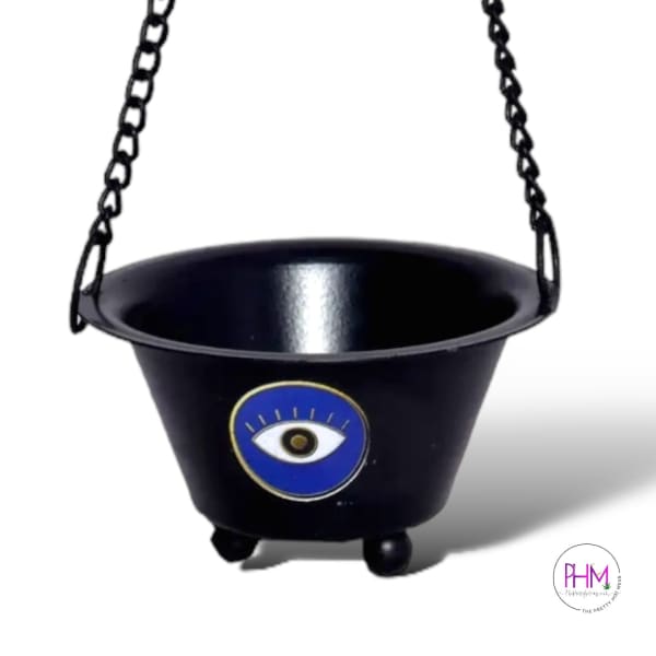 Mystical Hanging Burner Collection 🌙 - Evil Eye