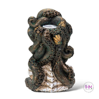 Mystical Kraken Backflow Incense Burner 🐙